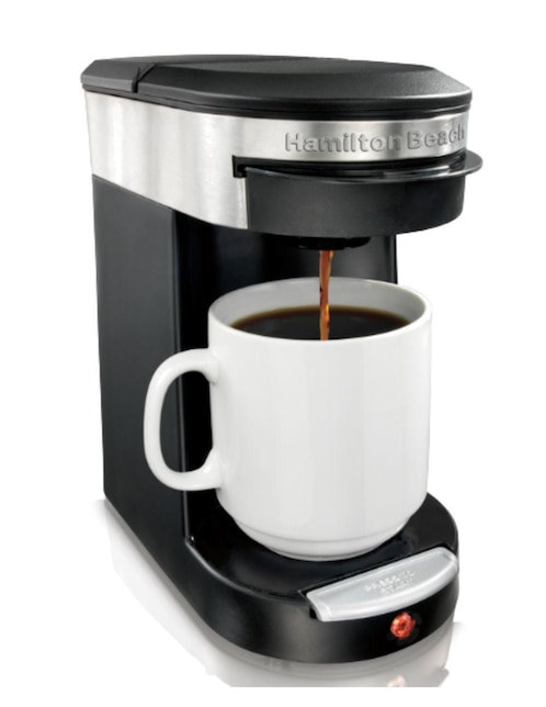Cafetera espresso Hamilton Beach Personal 49970-MX