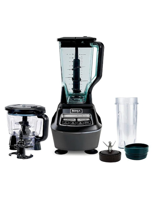 NINJA Set licuadora Ninja BL770AMZ 5 velocidades
