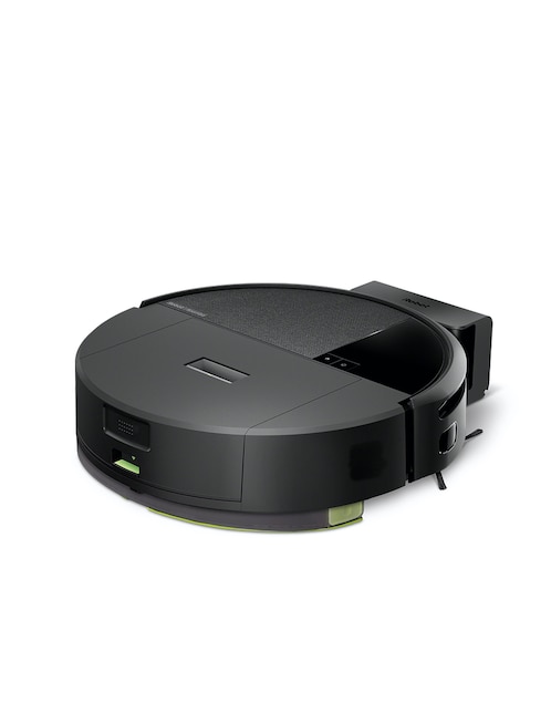 Aspiradora robot Irobot combo 205 0.5 litros