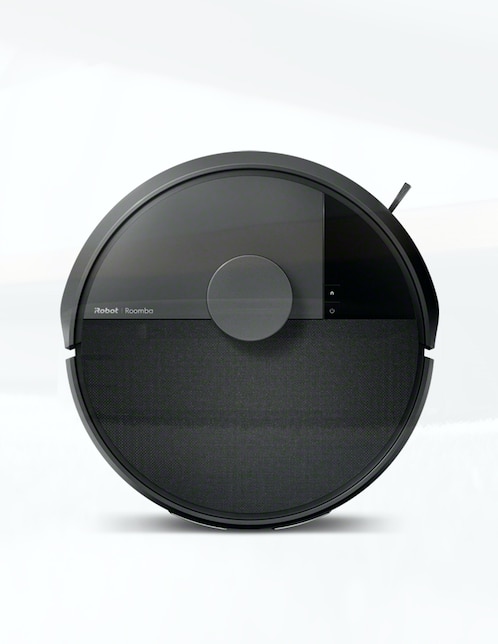 Aspiradora robot Irobot combo plus 405 0.5 litros