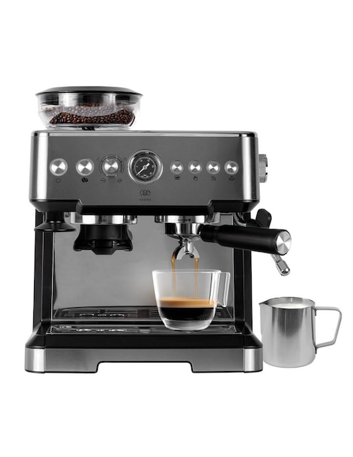 AVERA Cafetera espresso Avera Barista CAF06
