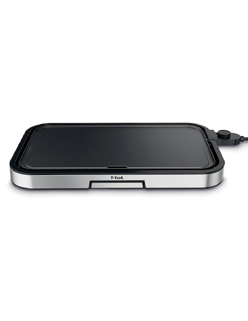 Parrilla T-Fal
CB631DU0 de acero inoxidable