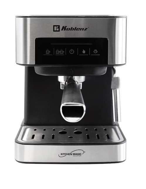 Cafetera espresso Koblenz CKM-750EIN