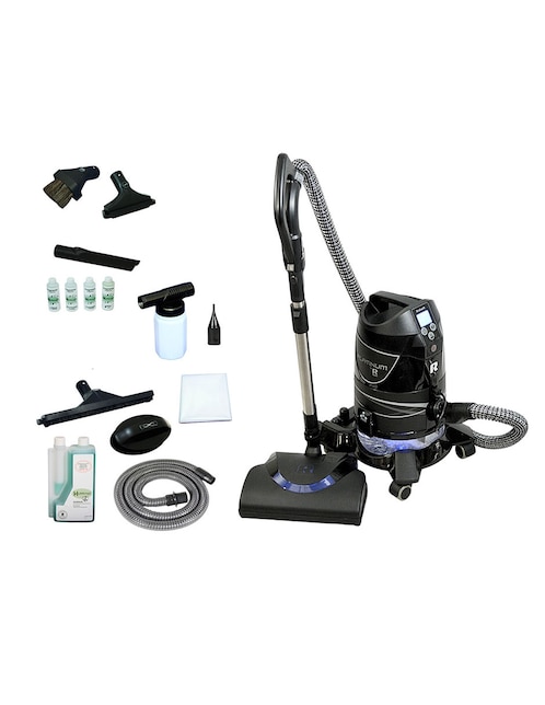 Aspiradora robot Turmix robot platinum 3 litros