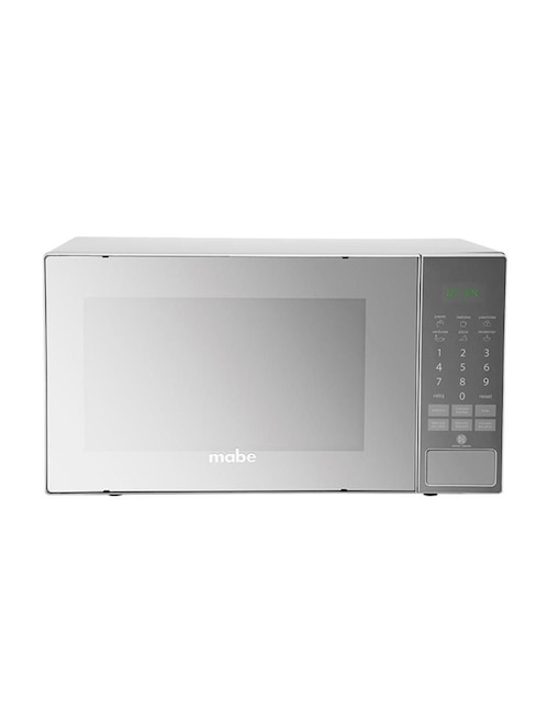 Horno de microondas convencional Mabe 1.1 pies cúbicos modelo HMM111BS 30 L