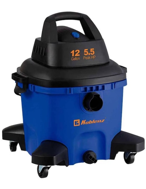 Aspiradora wet & dry Koblenz wd-12 l4 45 litros
