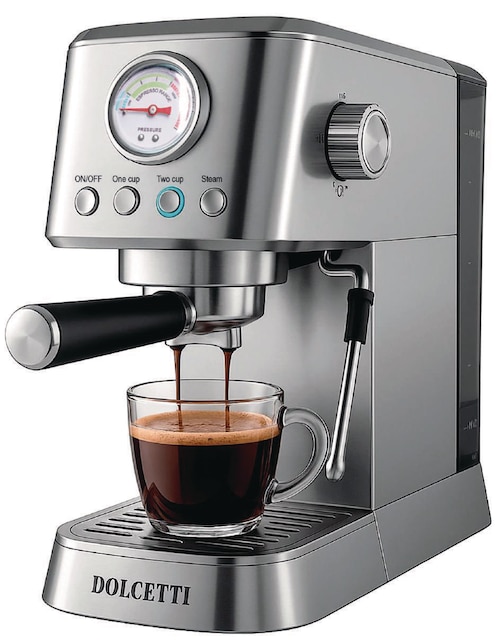 Cafetera espresso 1