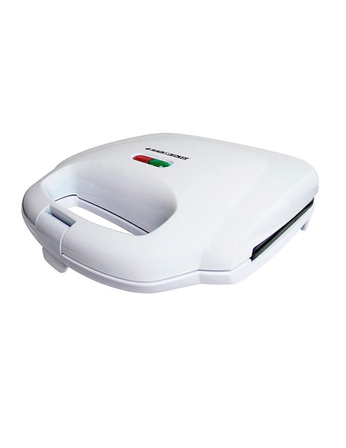 Sandwichera Black & Decker SM1000W