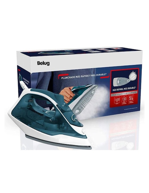 Plancha Belug Plancha Vertical suela antiadherente
