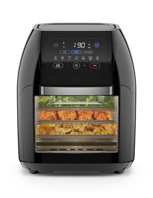 Freidora de aire Chefman chefman 10 L rRJ38-10-RDO-V2-MX