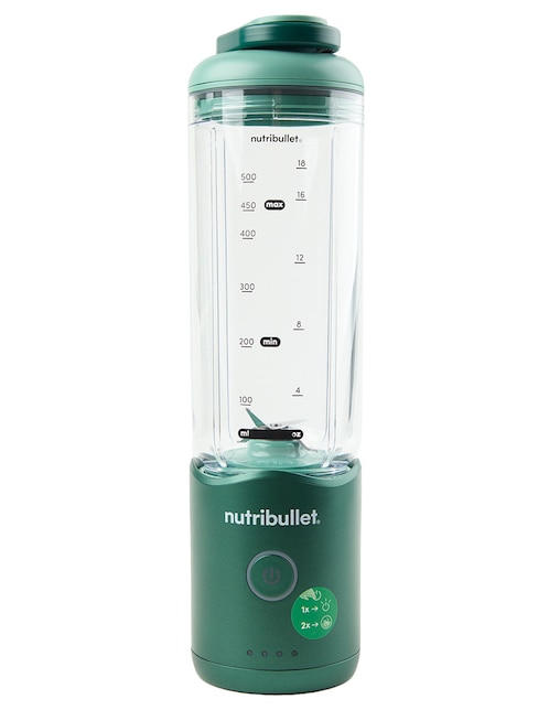 Licuadora portátil Nutribullet Flex 1 velocidad