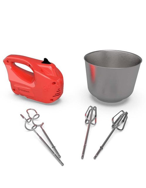 Batidora manual bosstech 7 "velocidades" m2b-001 sin familia