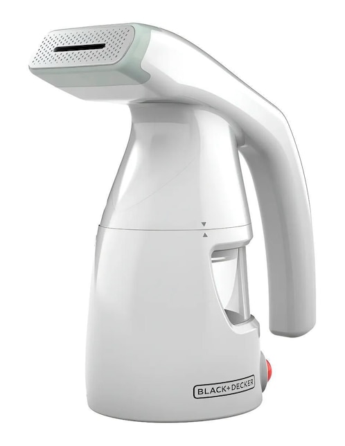 Central de vapor Black + Decker HGS011F suela plástico