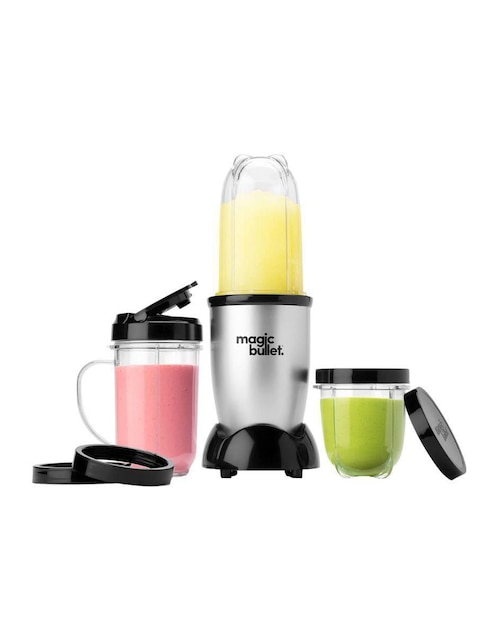 Combo licuadora Magic Bullet MBR - 1101 1 velocidad