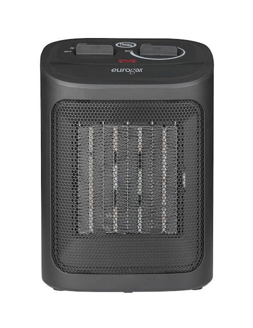 Calefactor portátil eléctrico Eurogar de 127 V