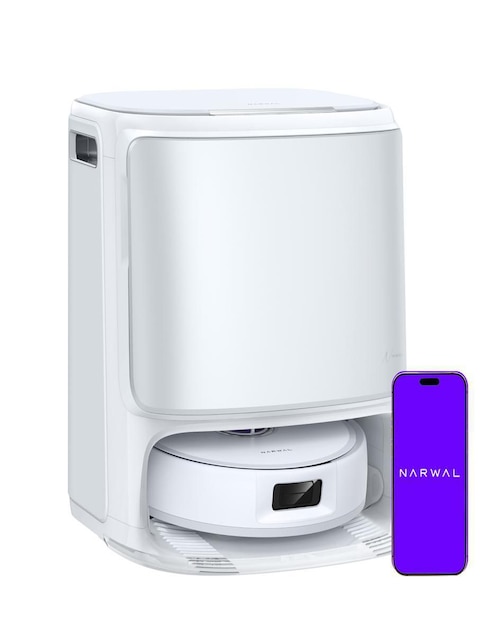 Aspiradora robot Narwal narwal freo 1 litro