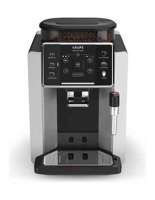 Cafetera super automática Sensation EA910EMX 1
