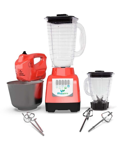 Set licuadora PACK-BW2-M2B 2 velocidades 1