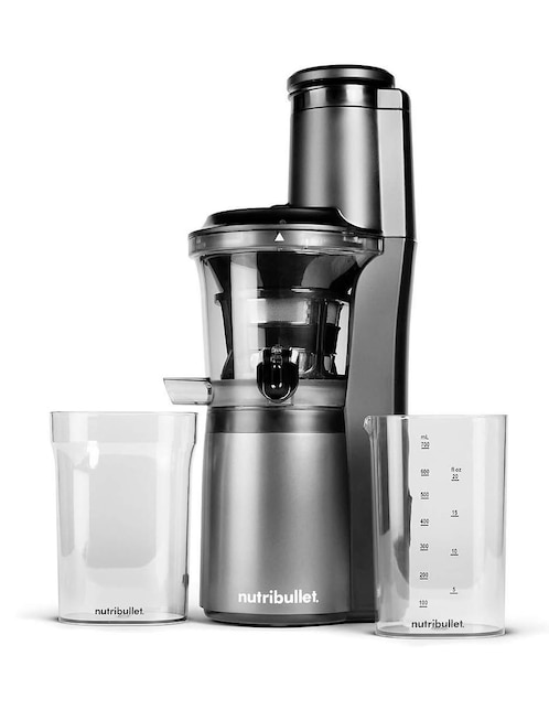 NUTRIBULLET Extractor de jugo Nutribullet Slow juicer 150 W