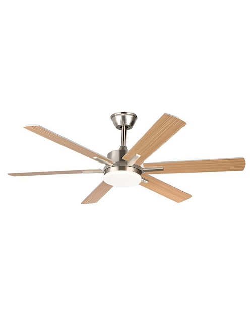 Ventilador de techo Xtellar con control remoto 6 velocidades