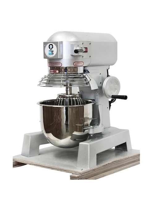 Batidora industrial PDH 3 velocidades PD110 batidora industrial