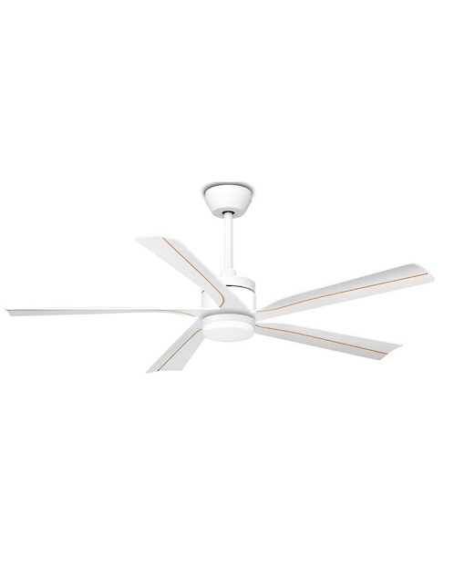 Ventilador de techo con control remoto 6 velocidades 1