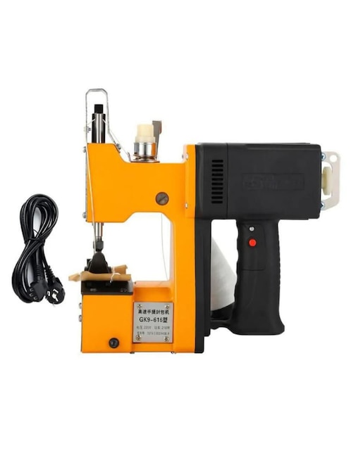 Máquina de coser portátil Lab.G ergonómica