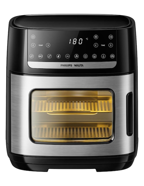 Freidora de aire con compartimento único Philips 12 L AI551/06