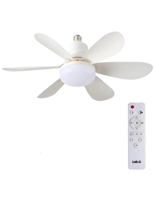 Ventilador 2 en 1 3 velocidades 1