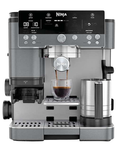 Cafetera espresso Ninja Foodi ES601
