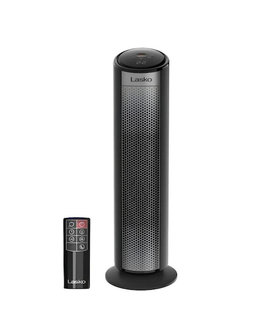 Calefactor torre cerámico eléctrico Lasko de 100 V - 120 V