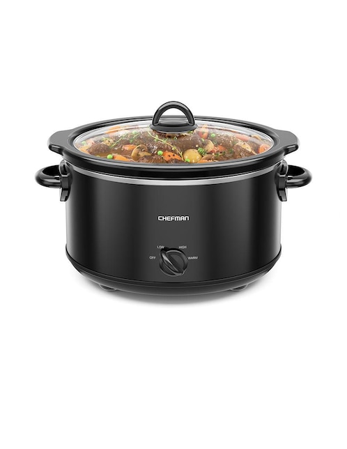 Olla de cocción lenta Chefman