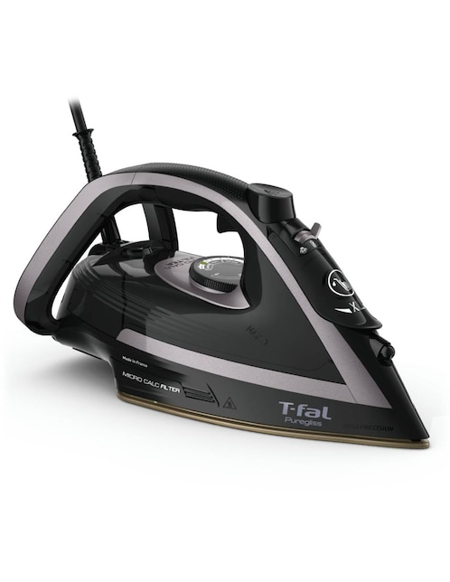 Plancha Rowenta FV8067X0 suela durilium airglide
