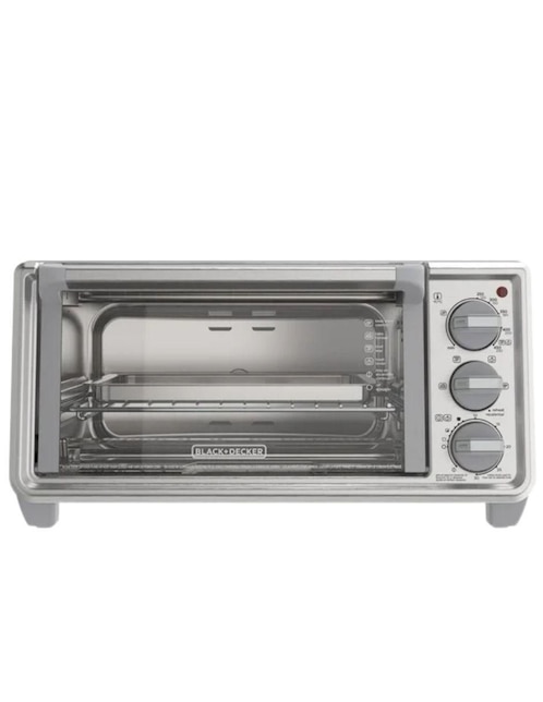 Horno tostador Black & Decker TO4130 9 L