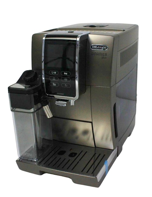 DELONGHI Cafetera espresso Delonghi Dinamica Plus ECAM37095TI