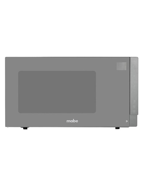Horno de microondas convencional Mabe modelo HMM15XPO de 1.5 pies