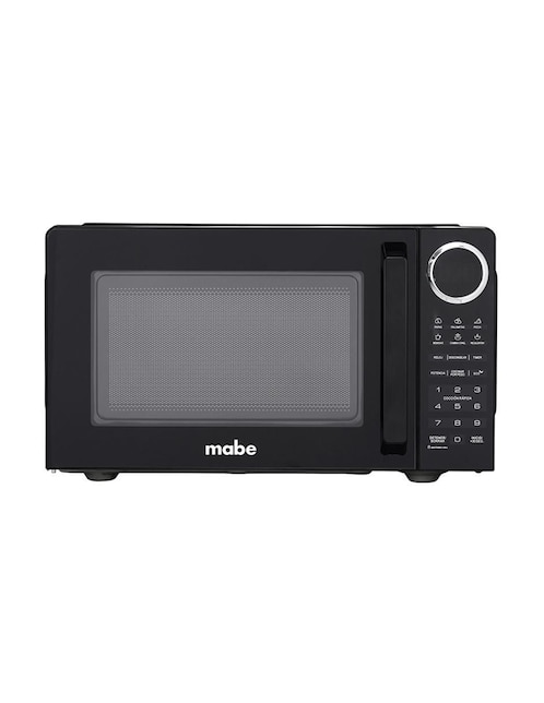 Horno de microondas convencional Mabe modelo HMM09NJ1 ECO de 0.9 pies