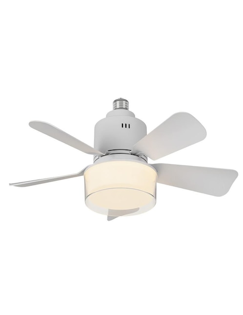Ventilador de techo con control remoto 3 velocidades 1