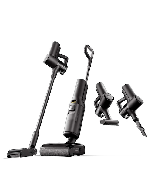 ROBOROCK Aspiradora wet & dry Roborock F25 combo 900 ml
