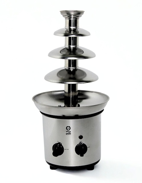 Fuente de chocolate PDH