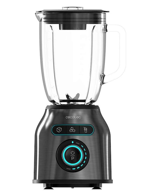 Licuadora Cecotec Power Black Titanium 2200 Max Smooth 3 velocidades