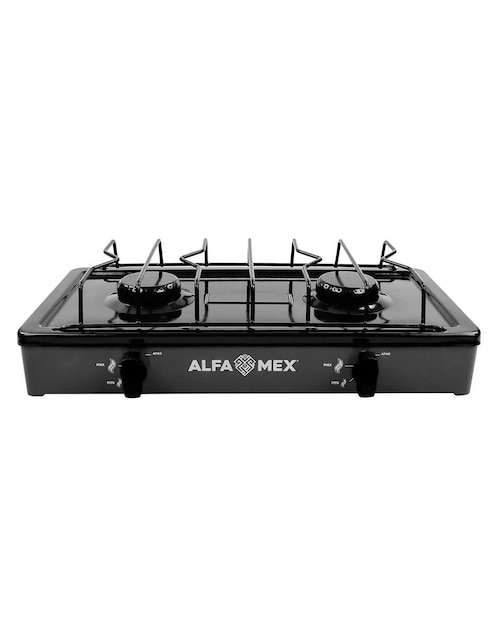 ALFAMEX Parrilla de gas Alfamex