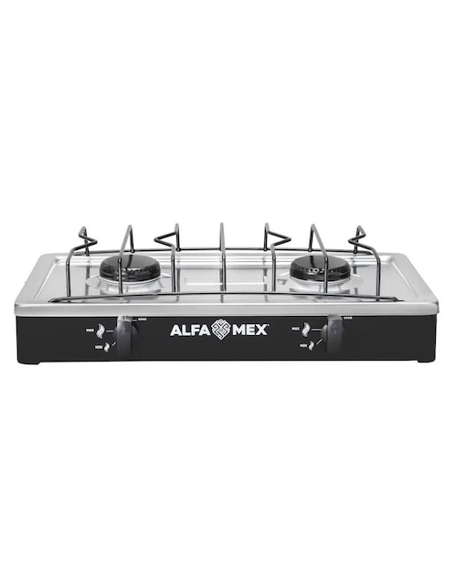 Parrilla de gas Alfamex