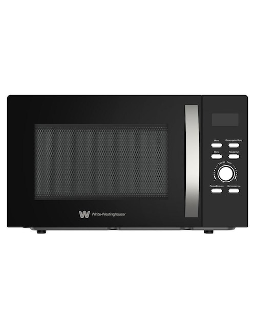 Horno de microondas convencional White Westinghouse modelo WWCMV10028WE_05 de 1 pie