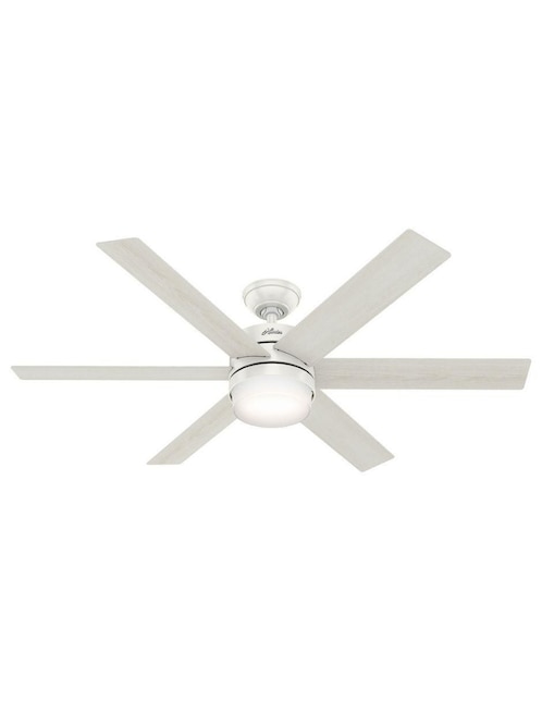 Ventilador de techo Hunter Fan con control remoto 3 velocidades