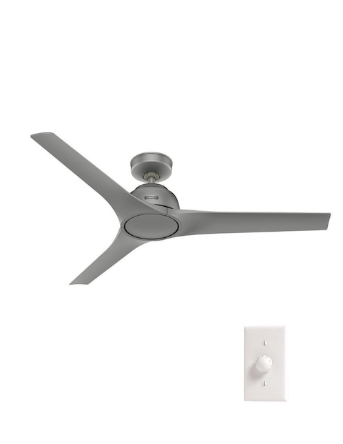 Ventilador de techo Hunter Fan con control remoto 3 velocidades