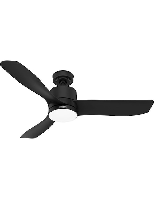 Ventilador de techo Hunter Fan con control remoto 3 velocidades