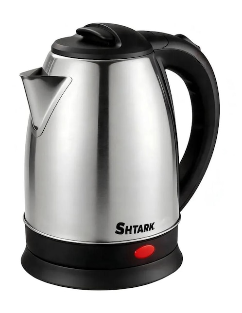 Tetera eléctrica Shtark de acero inoxidable
