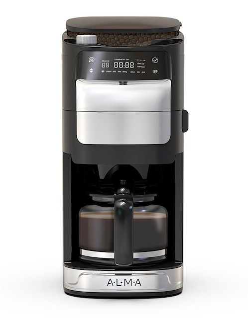 Cafetera con Molino Alma CG3926