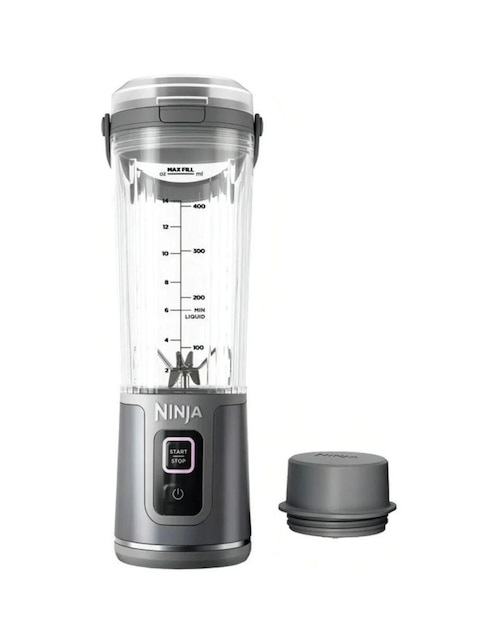 Licuadora personal Ninja BC155SGY 1 velocidad